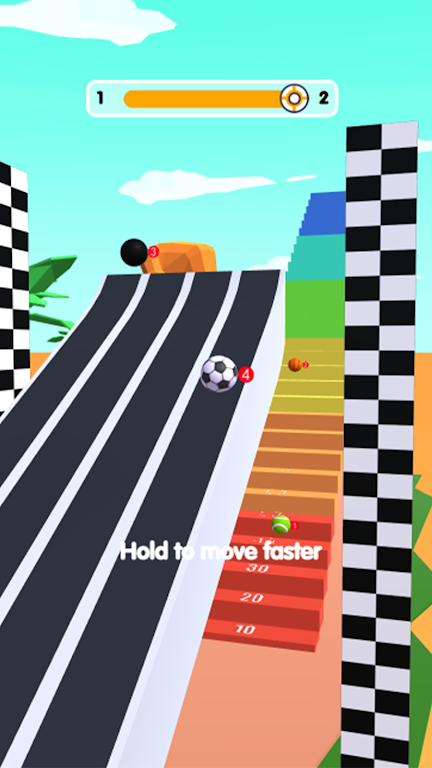 控制伸展球跑下载 v1.0.0