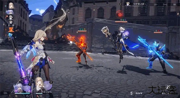 崩坏星穹铁道日服