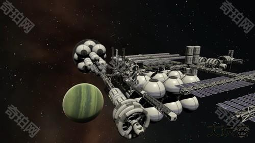 坎巴拉太空计划2手机移植版