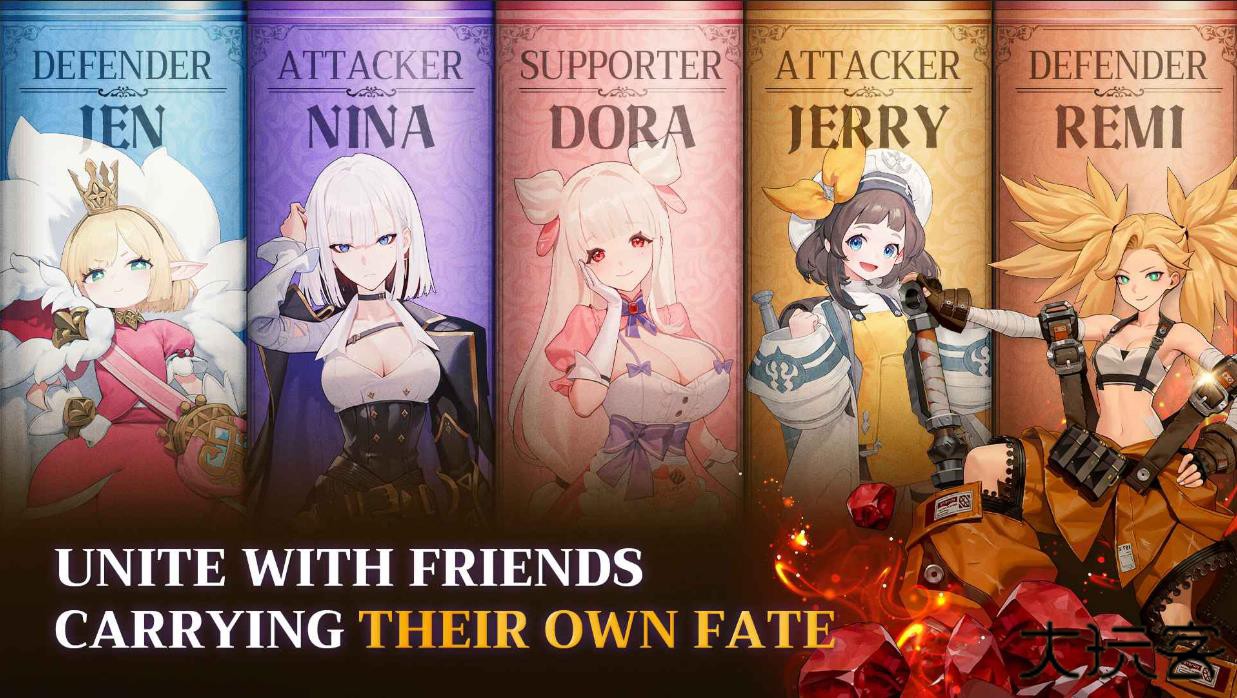 星际水手国际服下载 v0.2.2.16