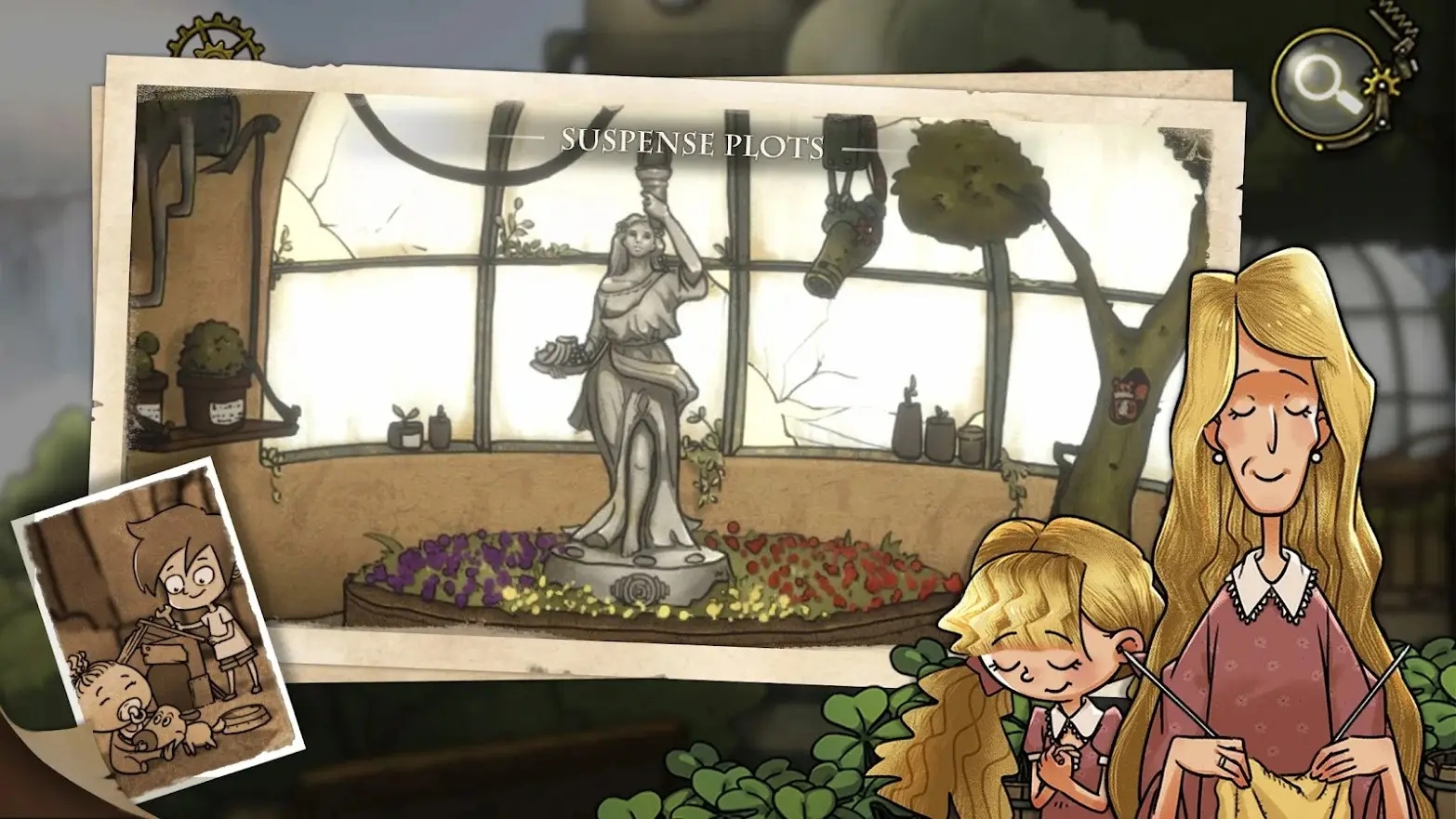 齿轮迷局记忆之钥下载 v7.13