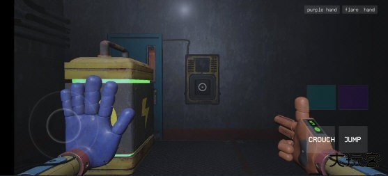 波比的游戏时间第四章官方正版