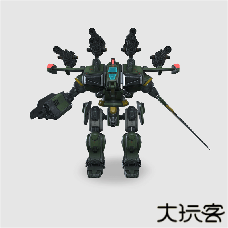 战争机器人国际服