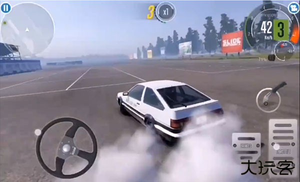 carx漂移赛车2官方正版