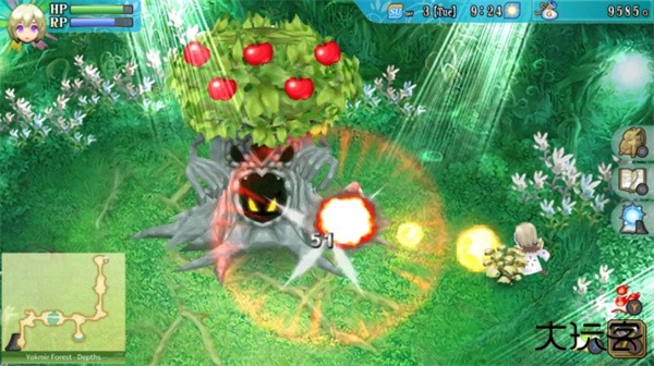 符文工房4下载 v2.0.20