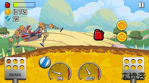 登山赛车国际服下载 v1.66.0