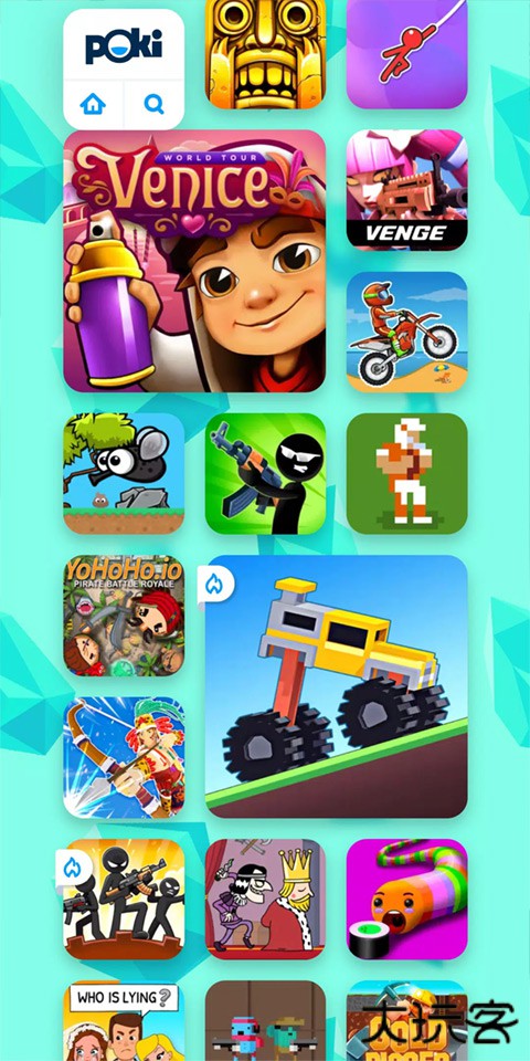 poki小游戏在线玩下载 v1.0.16