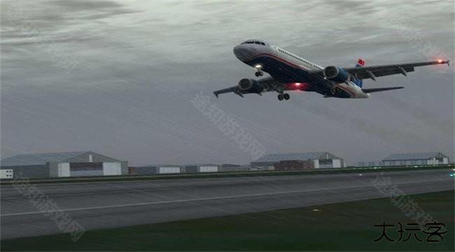 专业模拟飞行10