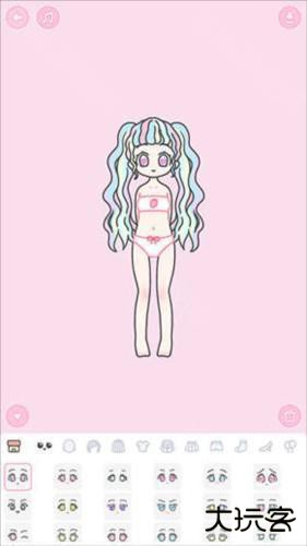 装扮少女破解版全服装游戏攻略2