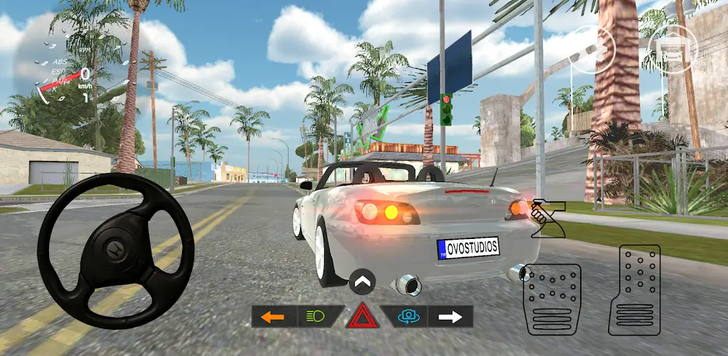 S2000漂移公园模拟器下载 v11