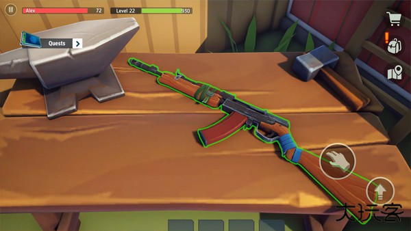 特格拉生存工艺与建造下载 v1.8.32