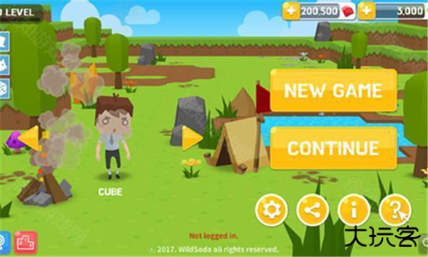 生存大世界内置菜单