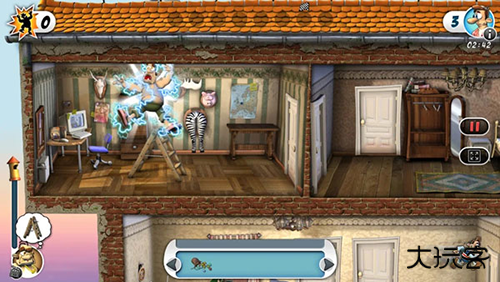 整蛊邻居地狱归来完整版