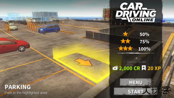 在线汽车驾驶汉化版下载 v1.325