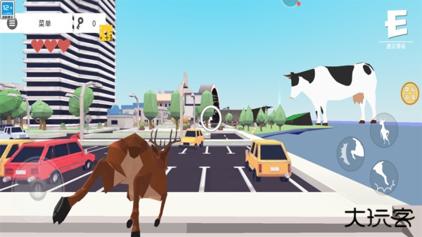 变身向前冲下载 v1.0.1