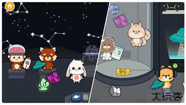 罗布泊和朋友们下载 v1.33