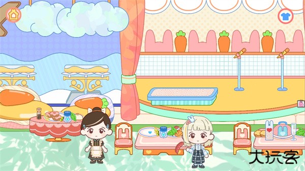 加查小镇俱乐部下载 v1.0