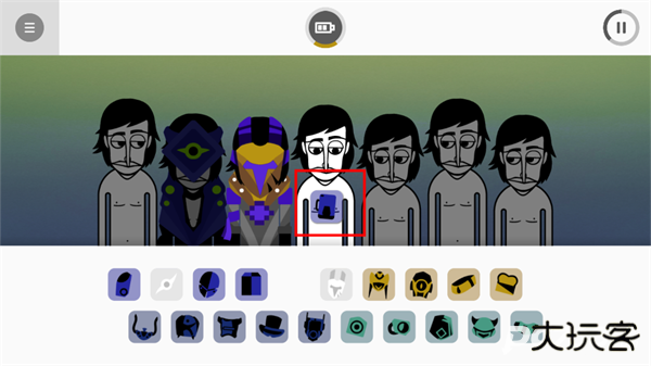 节奏盒子机械恐惧症