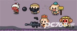 宫爆老奶奶家族篇手游