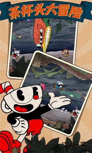 茶杯头汉化版下载 v1.60