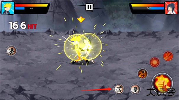 火柴人忍者乱斗下载 v1.6