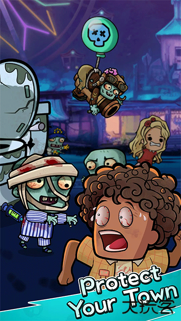 城镇幸存者下载 v1.9.8