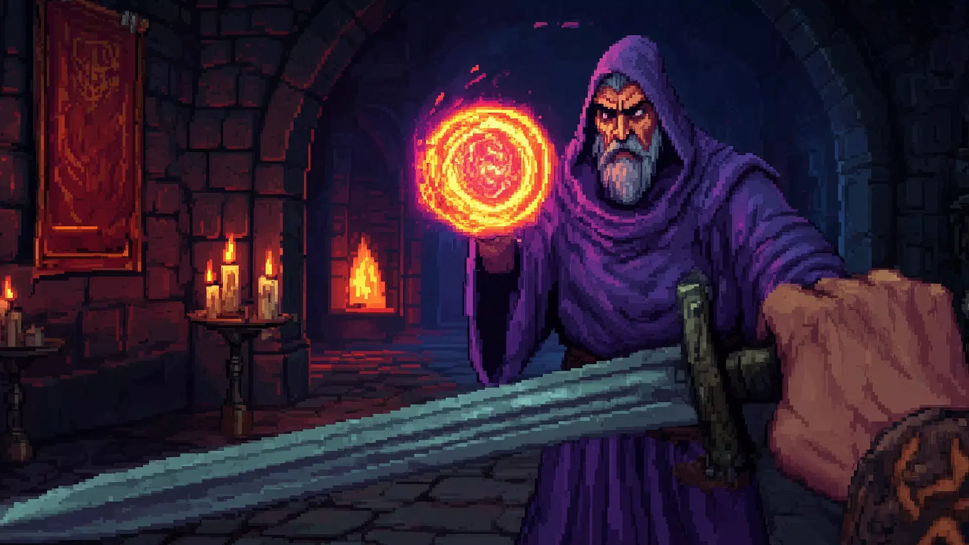 黑暗奇幻下载 v0.0.8