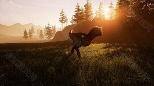 恐龙岛theisle(云游戏)