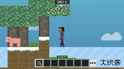 火柴人像素世界手机版下载 v1.0.1