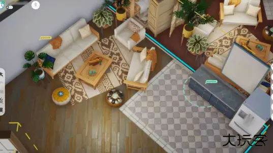 projectrene模拟人生下载 v49.0.1.160658