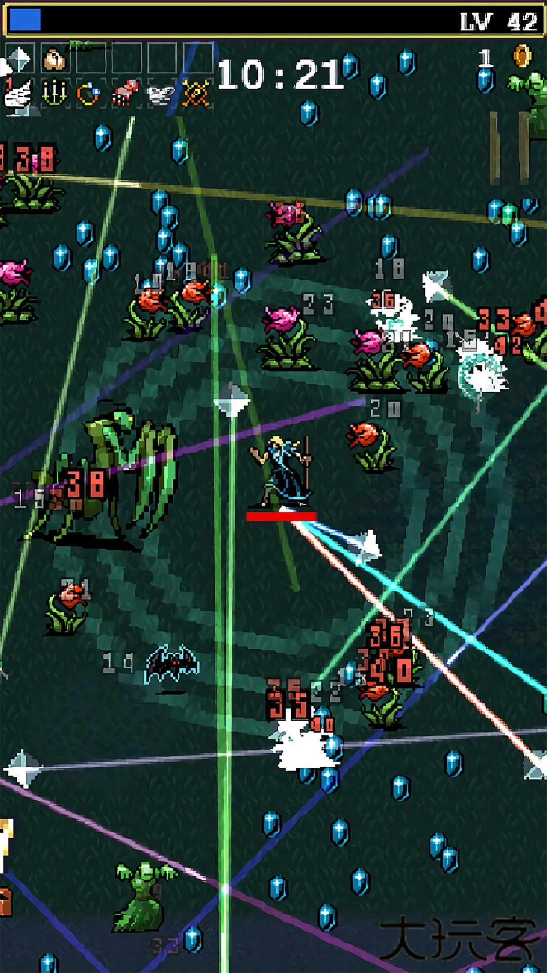 吸血鬼幸存者dlc下载 v1.13.113