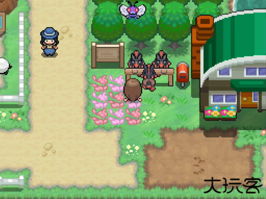 宝可梦蛋白石汉化版下载 v1.2