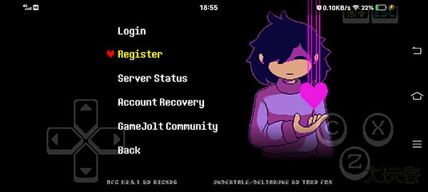 传说之下别忘了