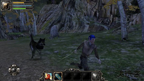 阿尔龙剑影下载 v4.53