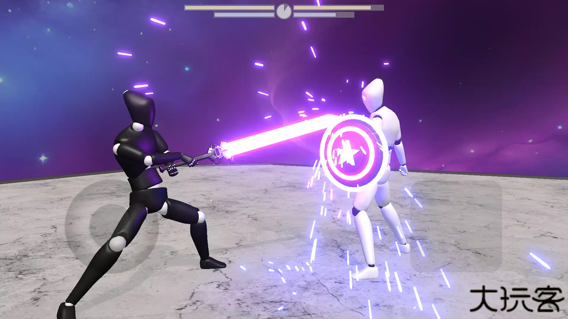 星空竞技场终极格斗中文版下载 v0.9.5