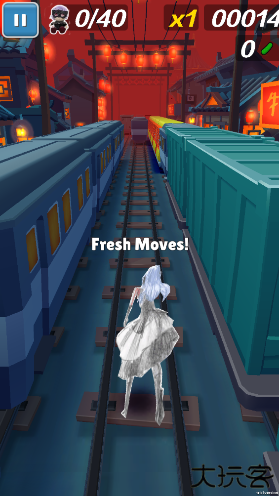 阁楼跑酷下载 v1.11