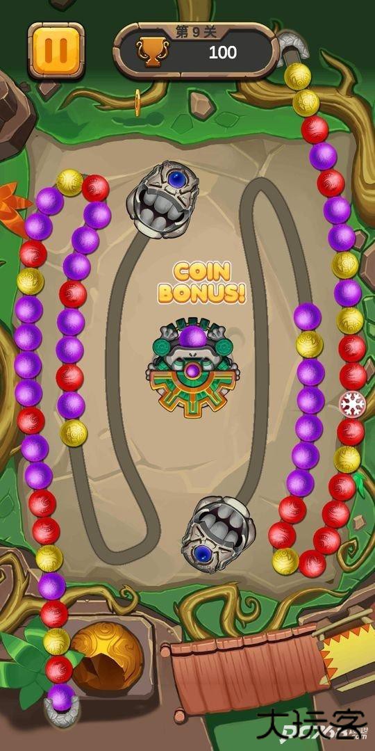 青蛙祖玛豪华版