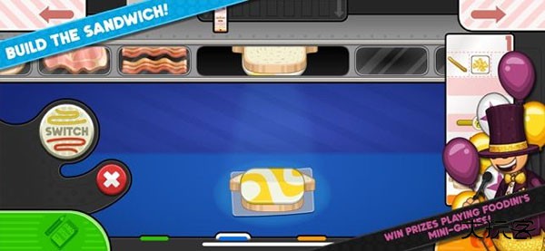 老爹三明治店正版下载 v1.0.5