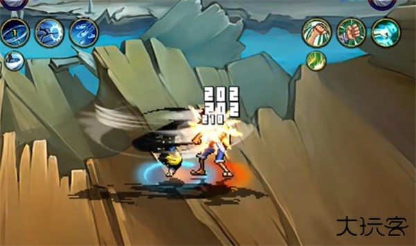 跨界对决破面带土版