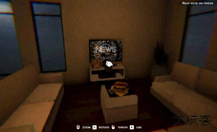 噩梦档案拍拍手