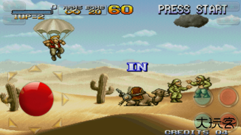 合金弹头6金手指版