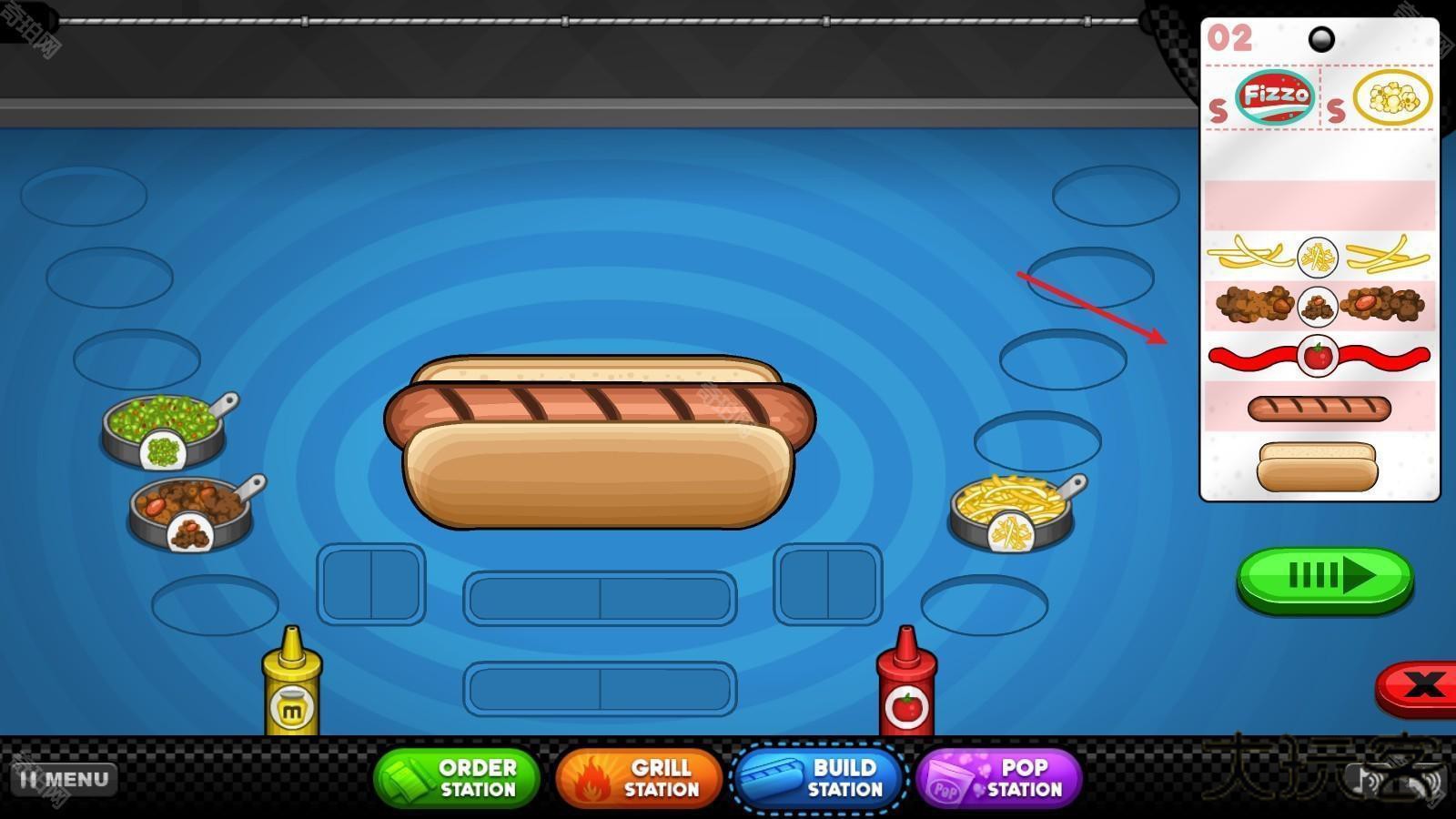 老爹的热狗店HD版