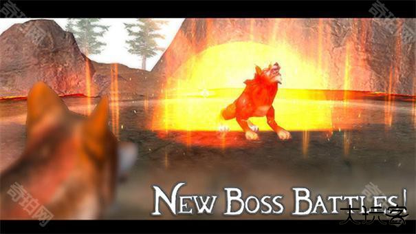 终极野狼模拟器2