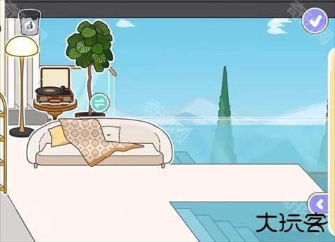 米加小镇世界豪华泳池别墅