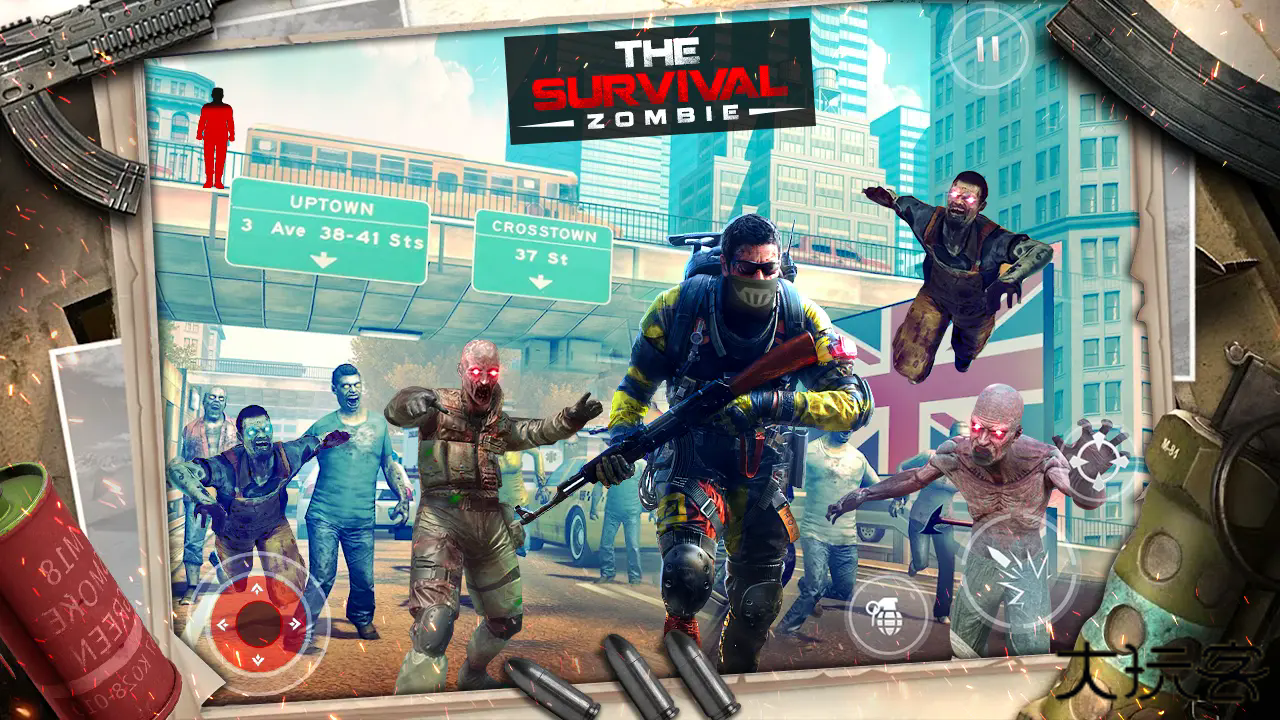 IGI突击队行动僵尸突袭下载 v1.94