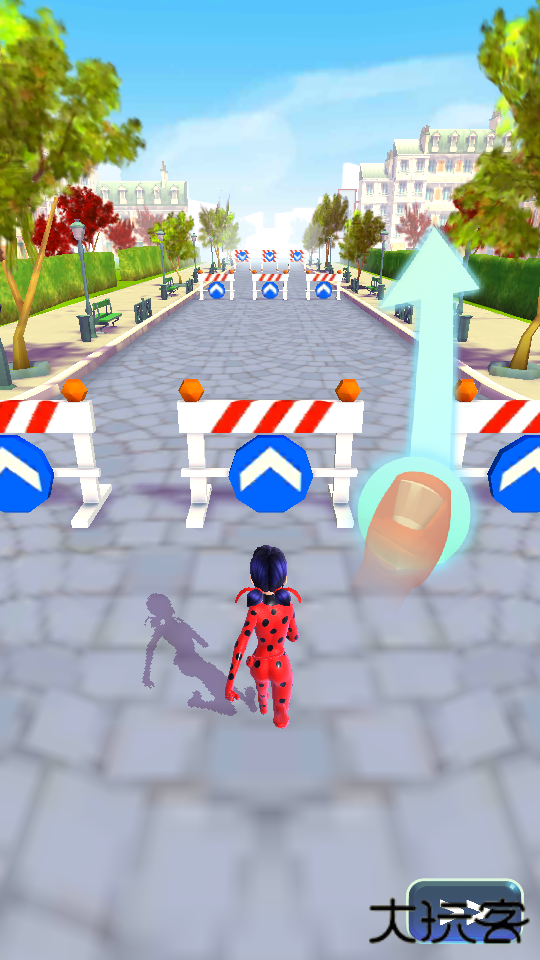 瓢虫少女无限金币