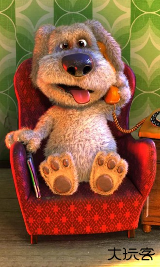 会说话的狗狗本无限药剂版下载 v4.7.0.10