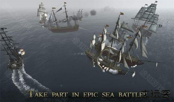 海盗死亡瘟疫全船解锁版