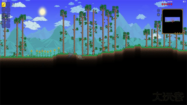 泰拉瑞亚灾厄模组手机版下载 v1.4.1.5.1