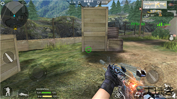 云穿越火线网页版